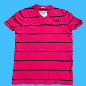 A&F MUSCLE TEE LARGE